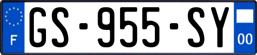 GS-955-SY