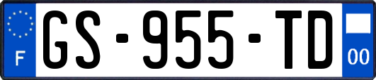 GS-955-TD