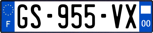 GS-955-VX