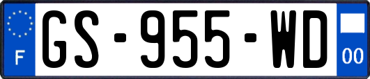 GS-955-WD