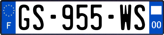 GS-955-WS