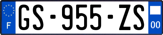 GS-955-ZS