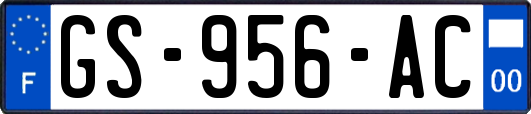 GS-956-AC
