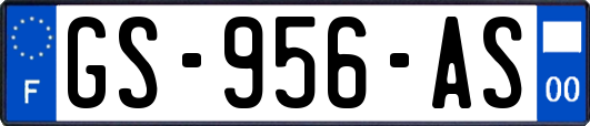 GS-956-AS