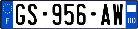 GS-956-AW