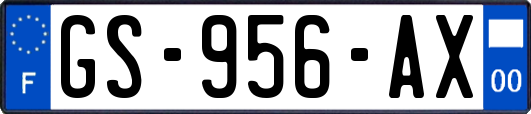 GS-956-AX