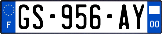 GS-956-AY