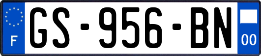 GS-956-BN