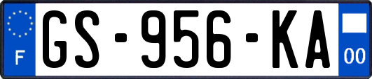 GS-956-KA