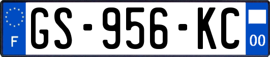 GS-956-KC