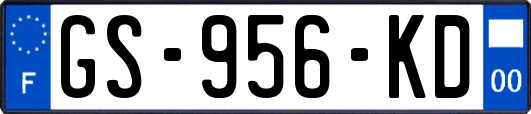 GS-956-KD