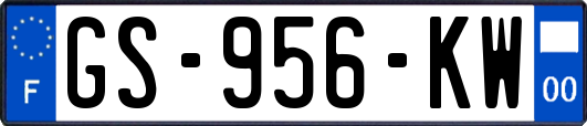 GS-956-KW