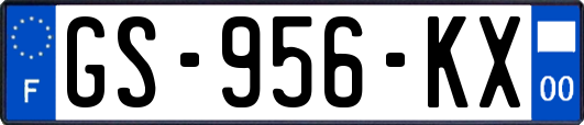 GS-956-KX