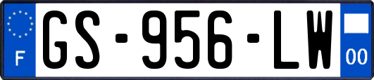 GS-956-LW