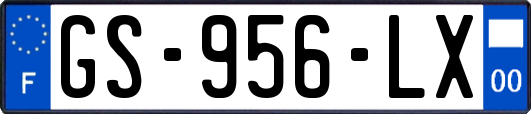 GS-956-LX