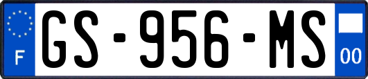 GS-956-MS