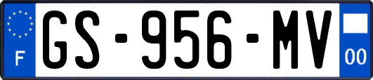 GS-956-MV