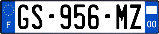 GS-956-MZ