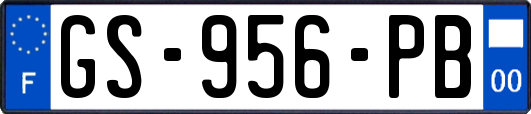 GS-956-PB
