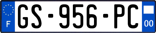 GS-956-PC