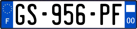 GS-956-PF