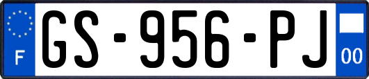 GS-956-PJ