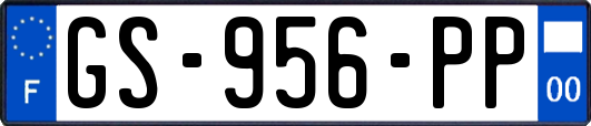 GS-956-PP