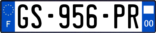GS-956-PR