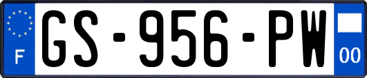 GS-956-PW