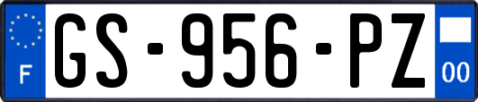 GS-956-PZ