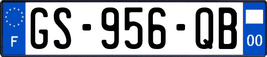 GS-956-QB
