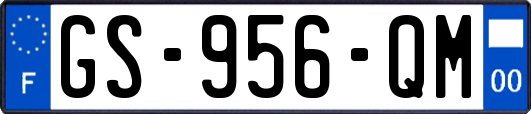 GS-956-QM