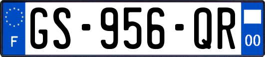 GS-956-QR