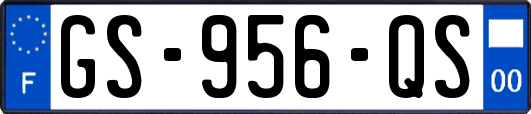 GS-956-QS