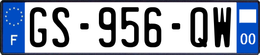 GS-956-QW