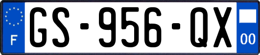 GS-956-QX