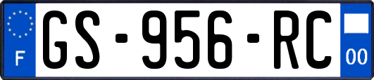 GS-956-RC