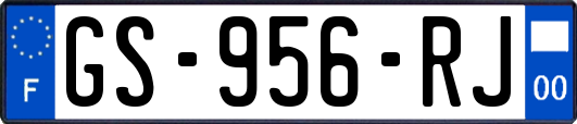 GS-956-RJ