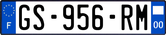 GS-956-RM