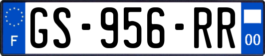 GS-956-RR