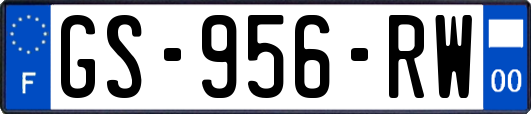 GS-956-RW