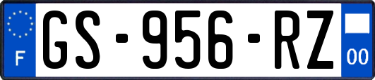 GS-956-RZ