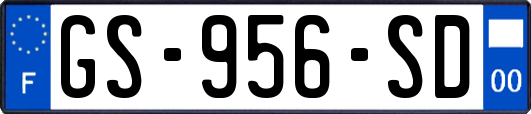GS-956-SD