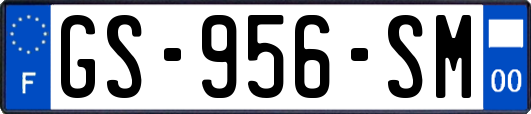 GS-956-SM
