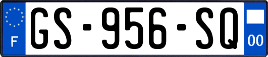 GS-956-SQ