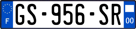 GS-956-SR