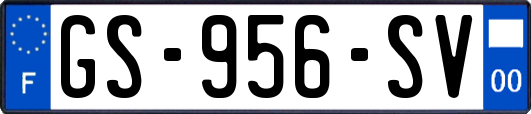 GS-956-SV