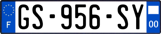 GS-956-SY