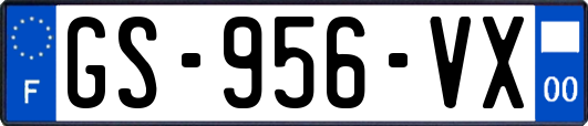GS-956-VX