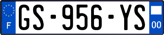 GS-956-YS